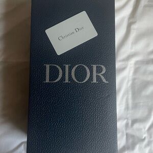 Dior Alpha slides size 8.5us